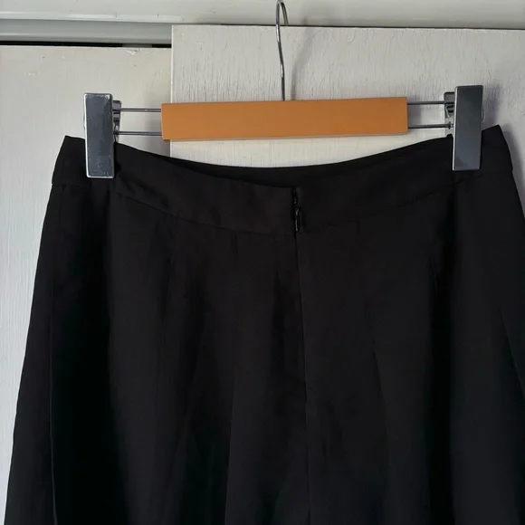 Aritzia Sunday Best Olive Micro Skirt in Black - Picture 7 of 11